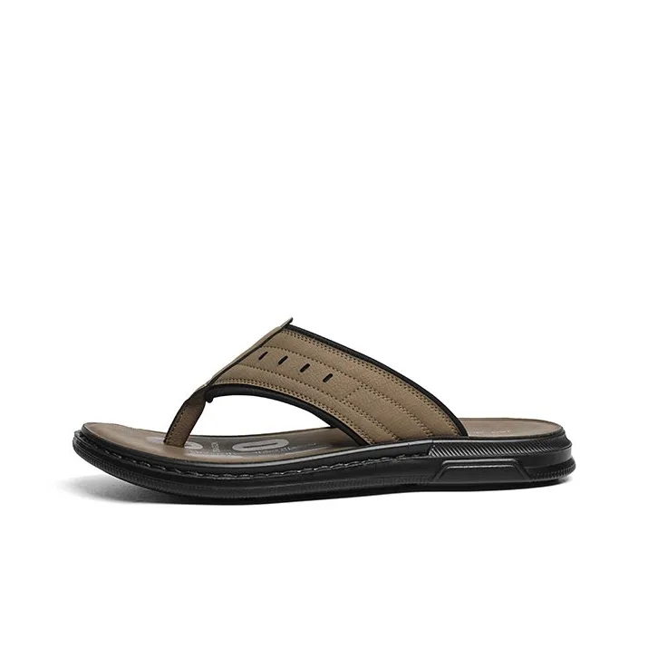 RED DRAGONFLY Abrasion Resistant Flip Flops Men's-12