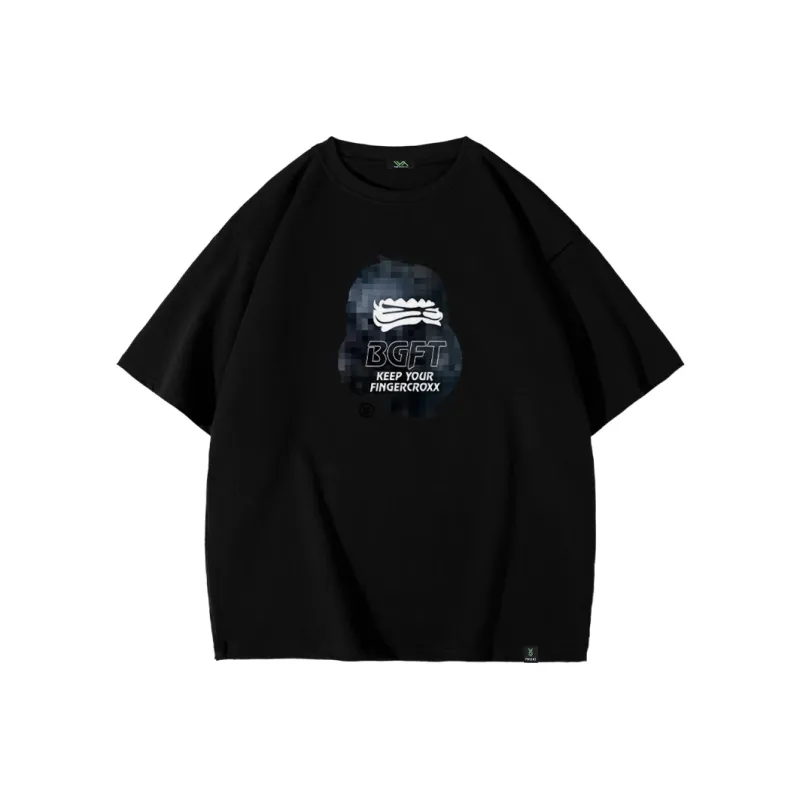 Fingercroxx T Shirts Unisex-2