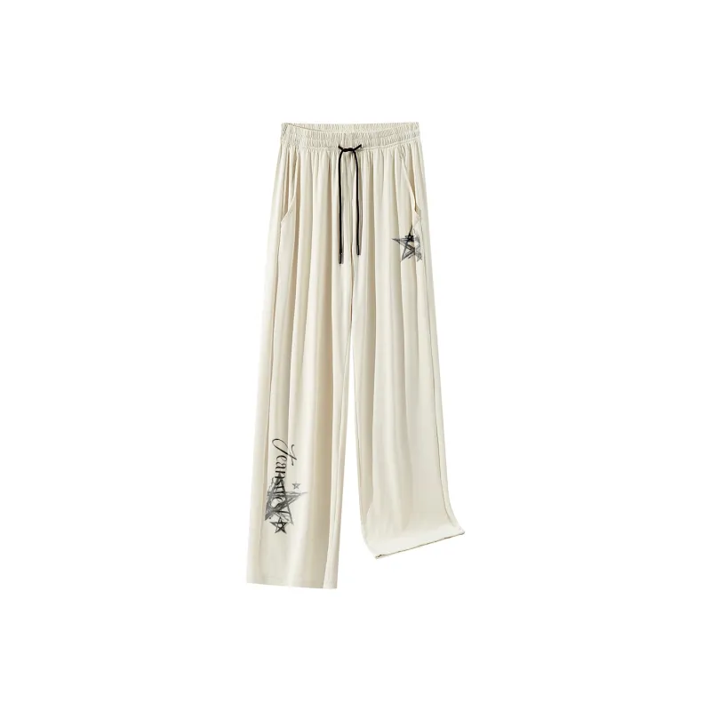 JEANSWEST Casual Pants Unisex-0
