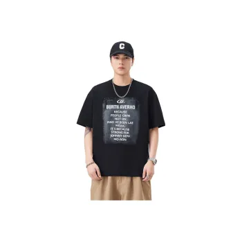 YINLEI T Shirts Men