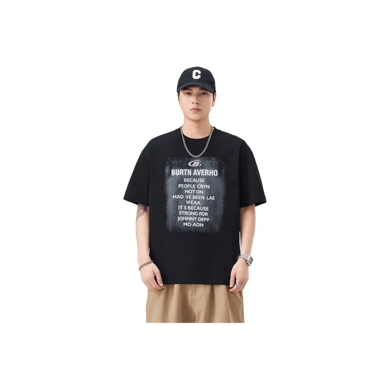 YINLEI T Shirts Men-0