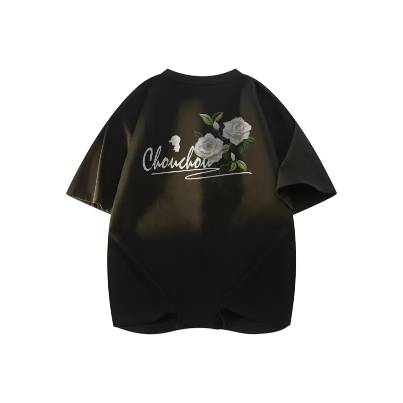 CHOUCHOUS T Shirts Unisex-0