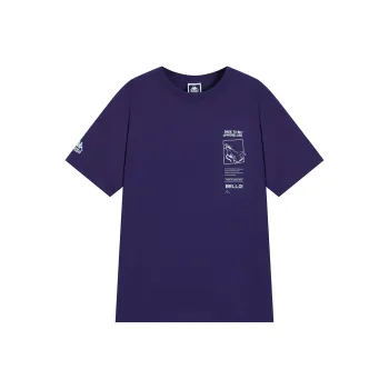 Kappa T Shirt Unisex Multicolor