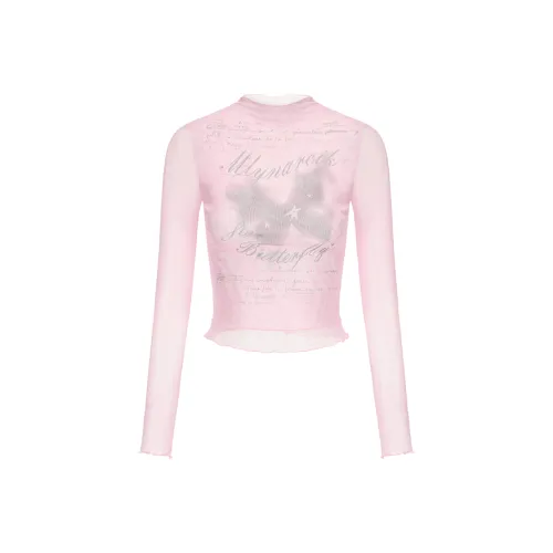 A11·N22 Regular T Shirt Women's