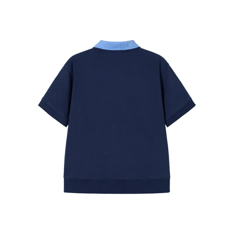 PSO Brand Polo Shirts Unisex-4
