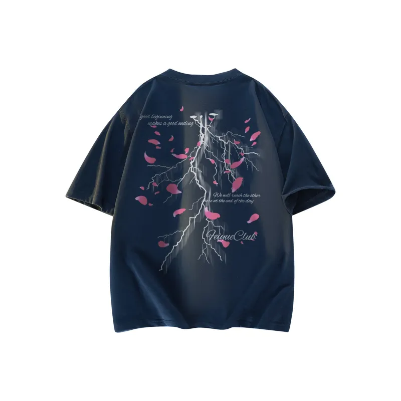 Feiyue T Shirts Unisex-4
