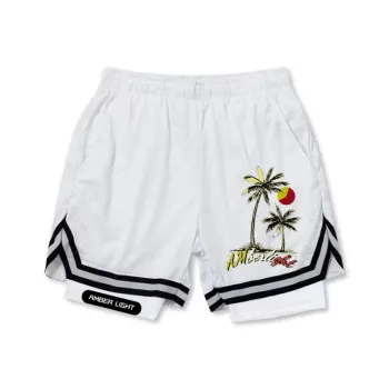 AMBER LIGHT Sports Shorts Unisex