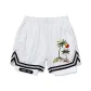White Long Letter Mark-Coconut Tree