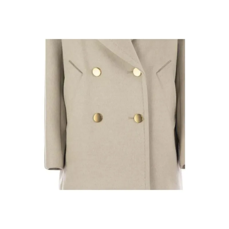 MaxMara Cashmere Coat-4