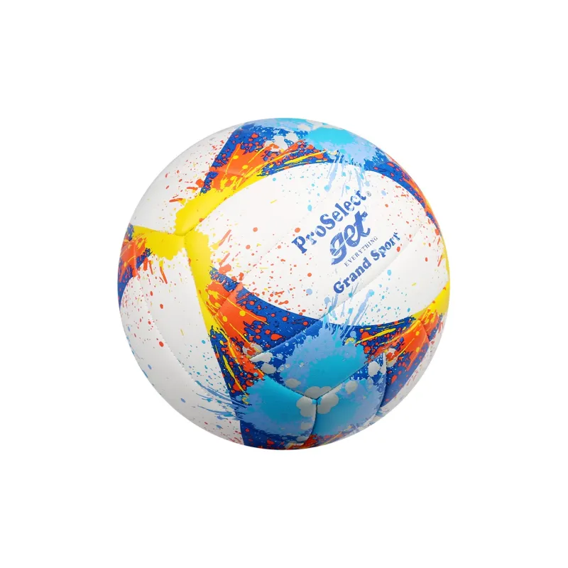 ProSelect PU Size 5 Volleyball Unisex Orange-1