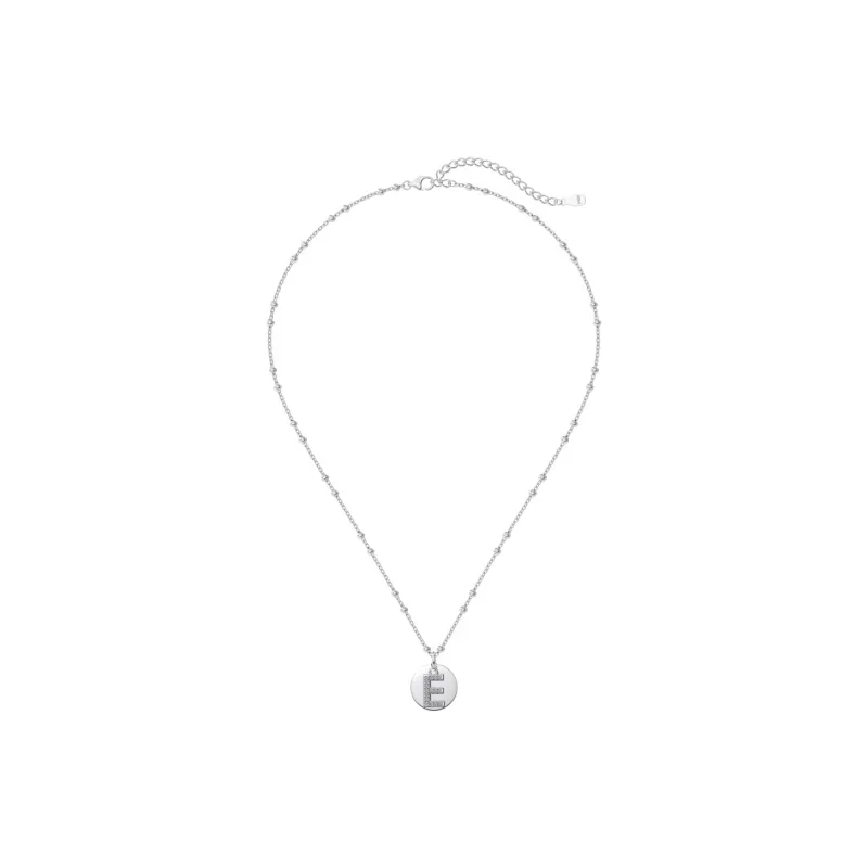 KAILEIFU S925 Silver Necklaces Women's-21