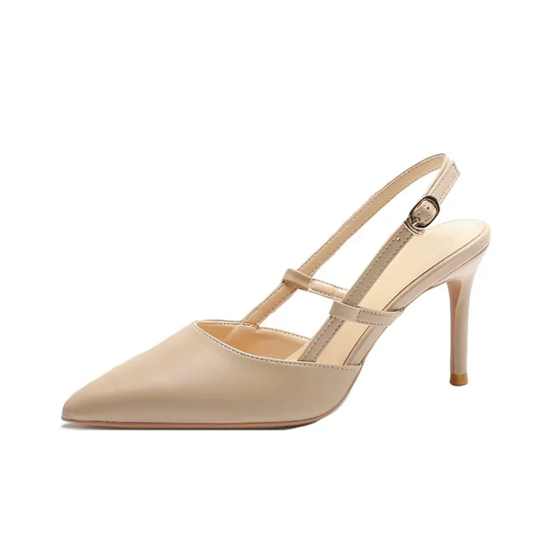 MABEL&CO Slim Heel High Heels Women's-0