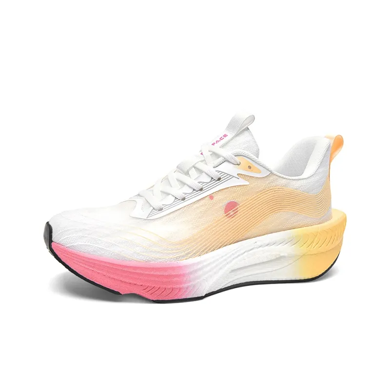 China Aerospace Heaven Official's Collection Abrasion Resistant, Breathable, Lightweight Low Top Running Shoes Unisex-107