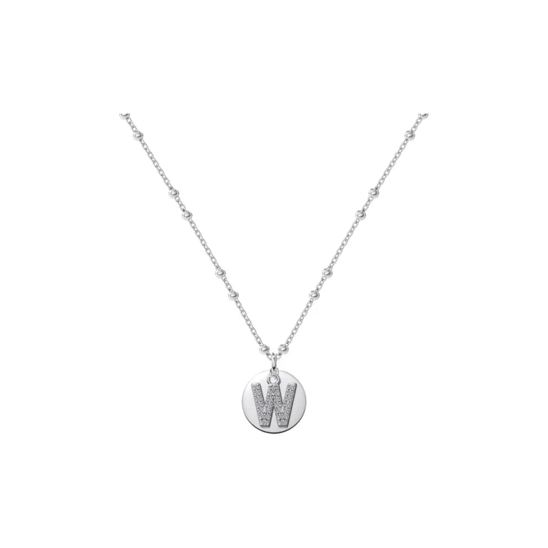 KAILEIFU S925 Silver Necklaces Women's-110