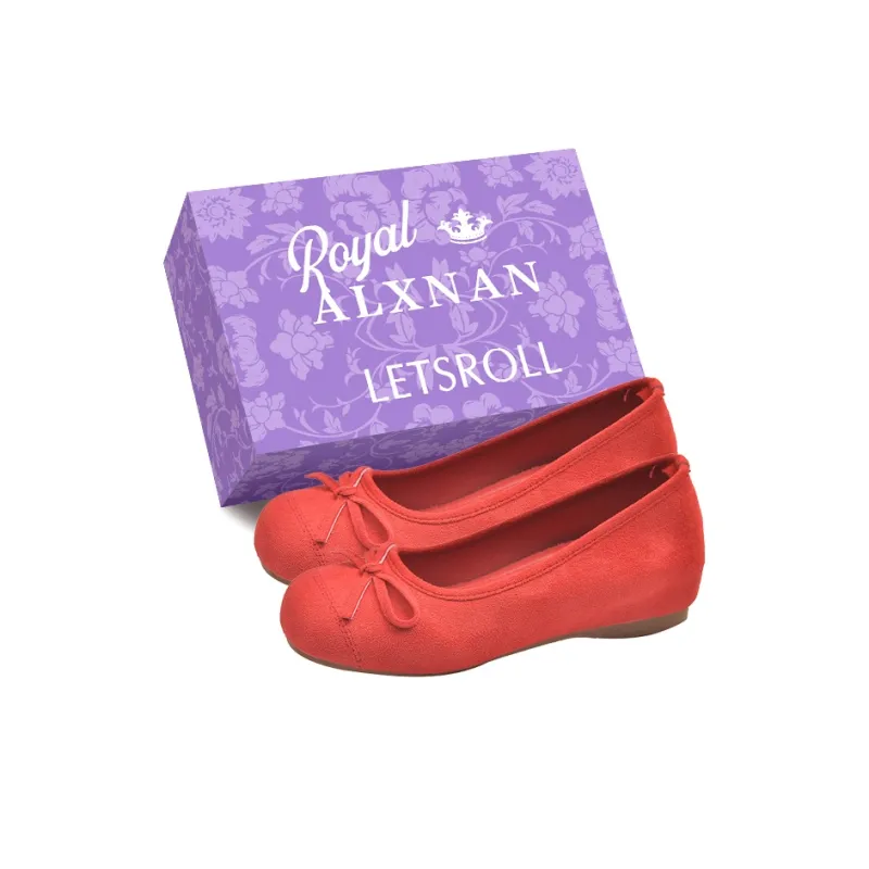 Alxnan Casual Single Shoes Women's-14