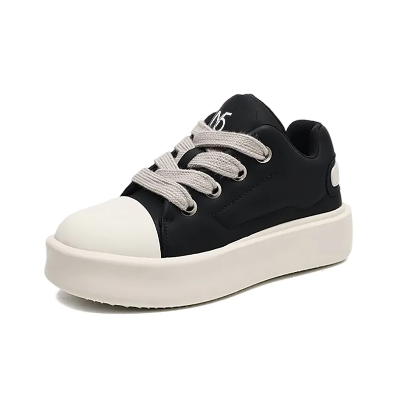 15 MINS Slip Resistant Cushioning Low Top Skateboard Shoes Unisex-1