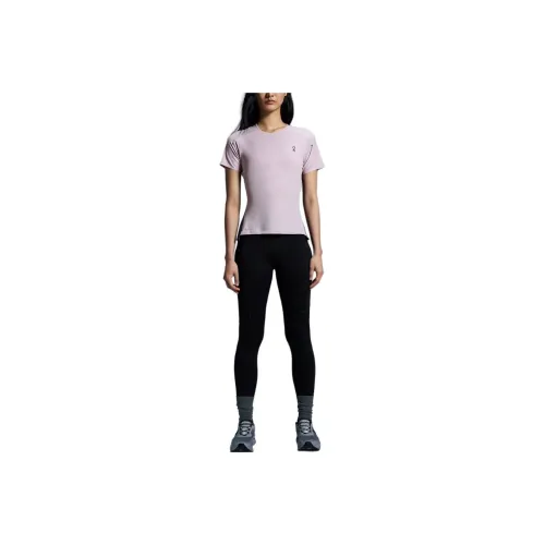 On Performance T Shirt Women's Total Solar Eclipse
