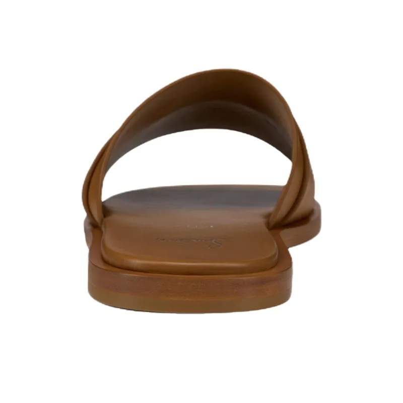CL LUBOTING Slide Slippers Men's Brown-4