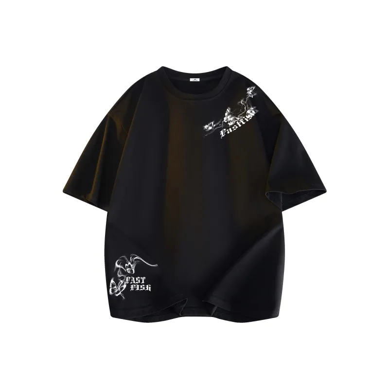 FASTFISH T-Shirts Unisex-0