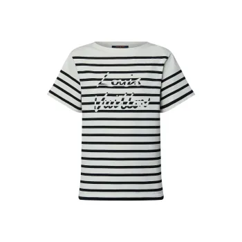 LOUIS VUITTON T Shirt Women's White