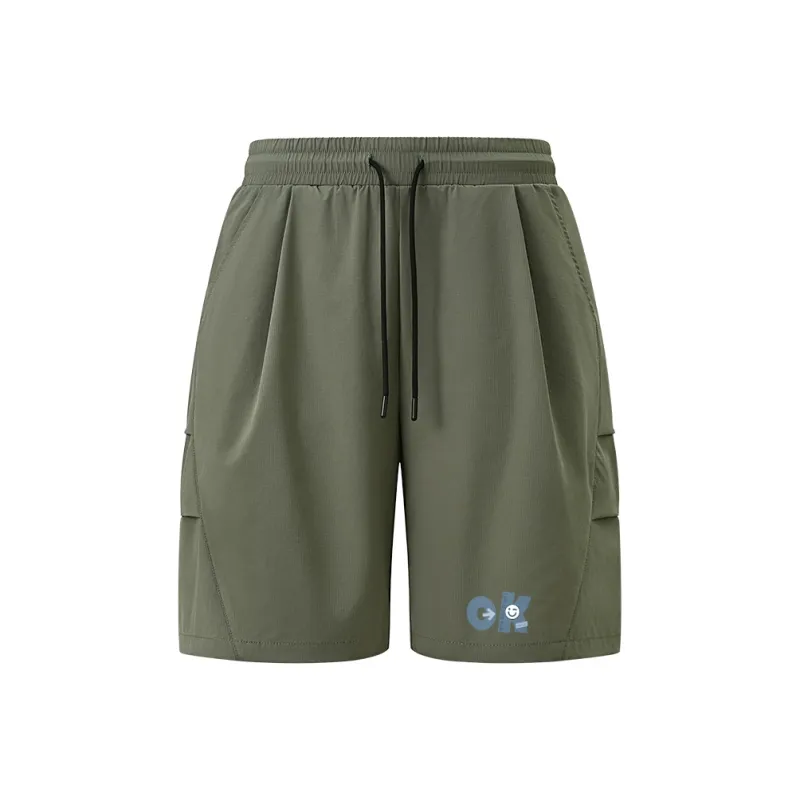 MINISO Casual Shorts Unisex-16