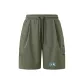 [Sun Protection Coolness]Palm Green (European Style Letter Pants Center Logo)