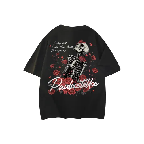 PAUL COSTELLOE T Shirts Unisex