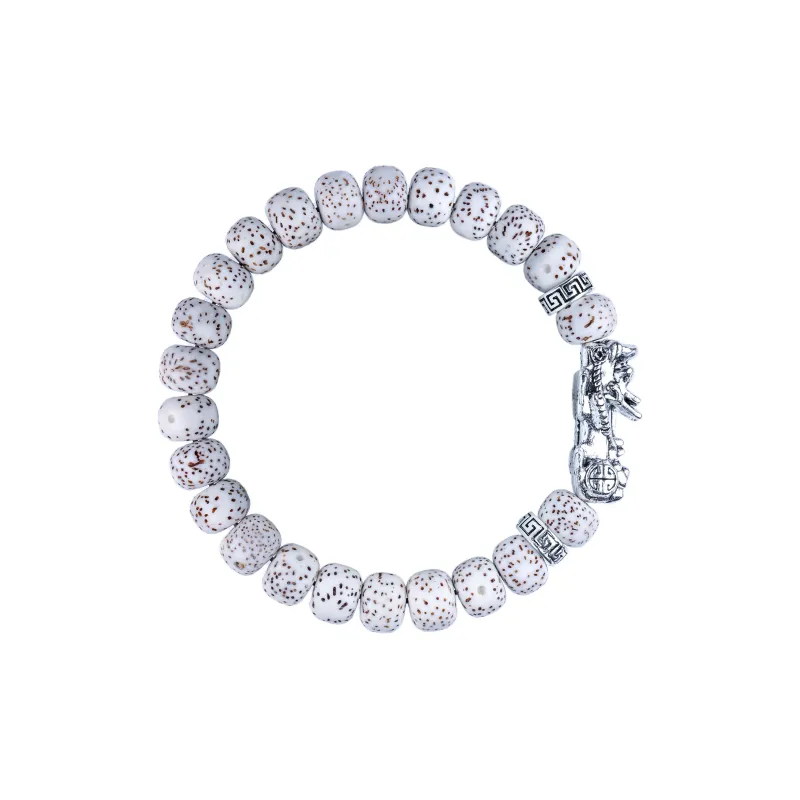 XUWU Star Moon Bodhi Seeds Bracelets Unisex-0