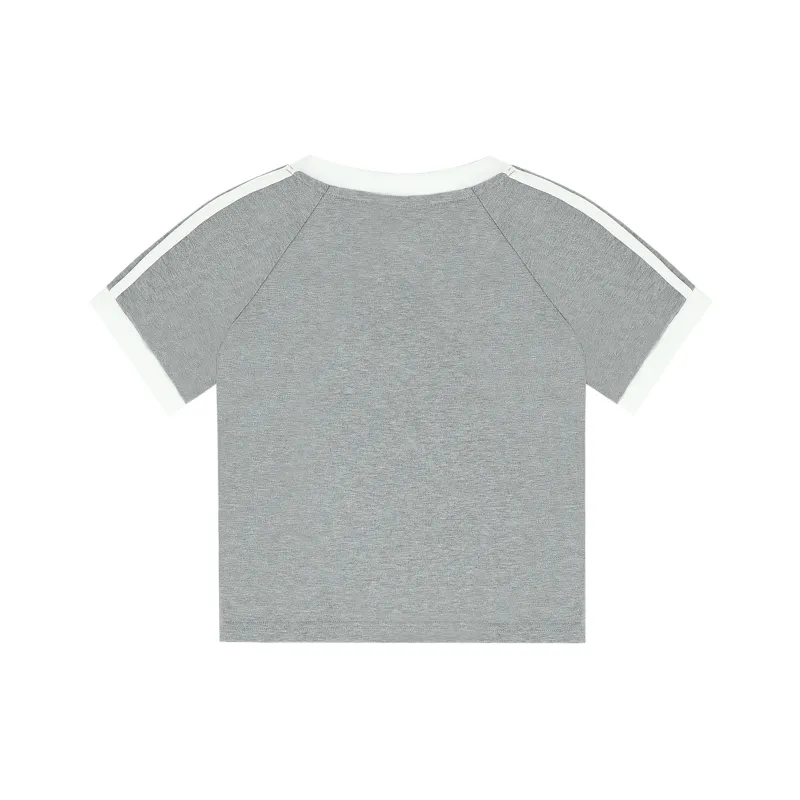 LADY IDEAL Raglan Sleeve T Shirt Women's-4
