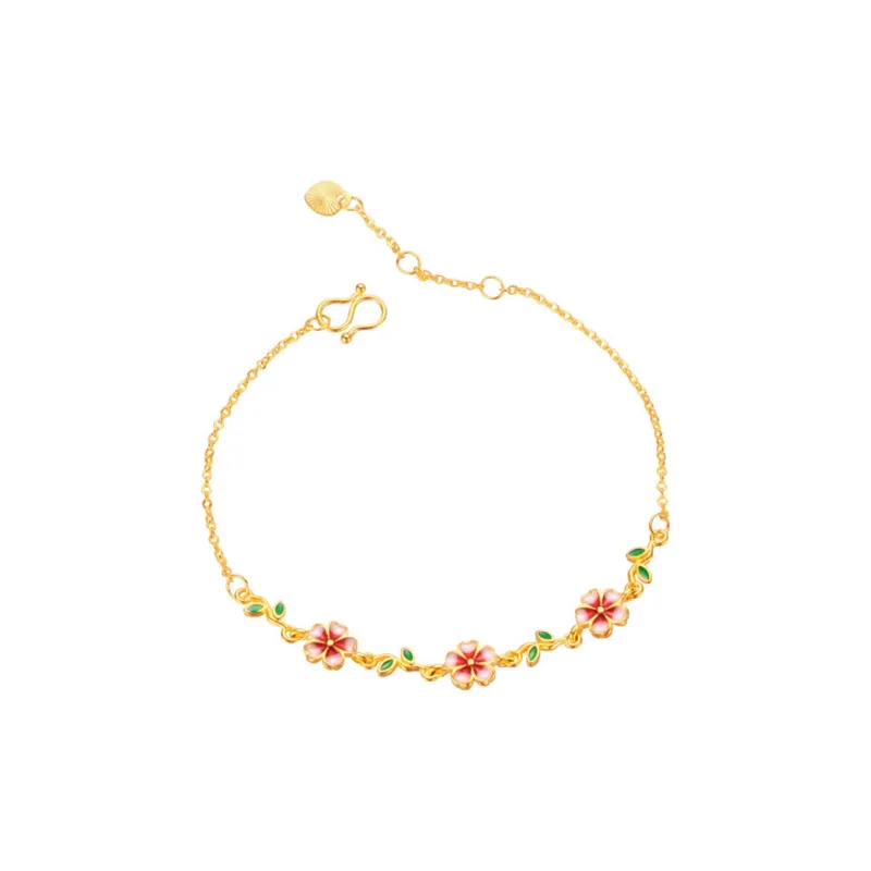 WEST ISLAND Copper Bracelets Women's-0