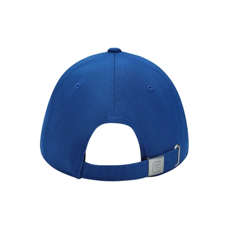 FILA ORIGINALE Cotton Baseball Caps Unisex-2