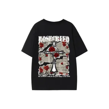 ROSECREED T Shirts Unisex