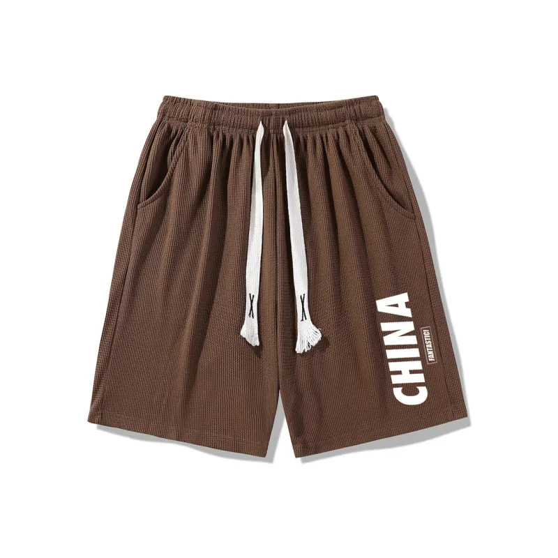 DOUBLE STAR 88 Casual Shorts Unisex-15