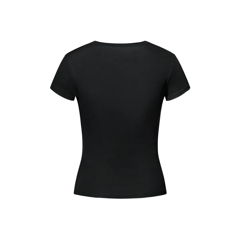 FOASIS Set in Sleeve T Shirt Women's-1