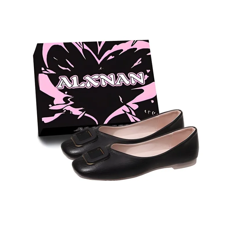 Alxnan Casual Single Shoes Women's-24