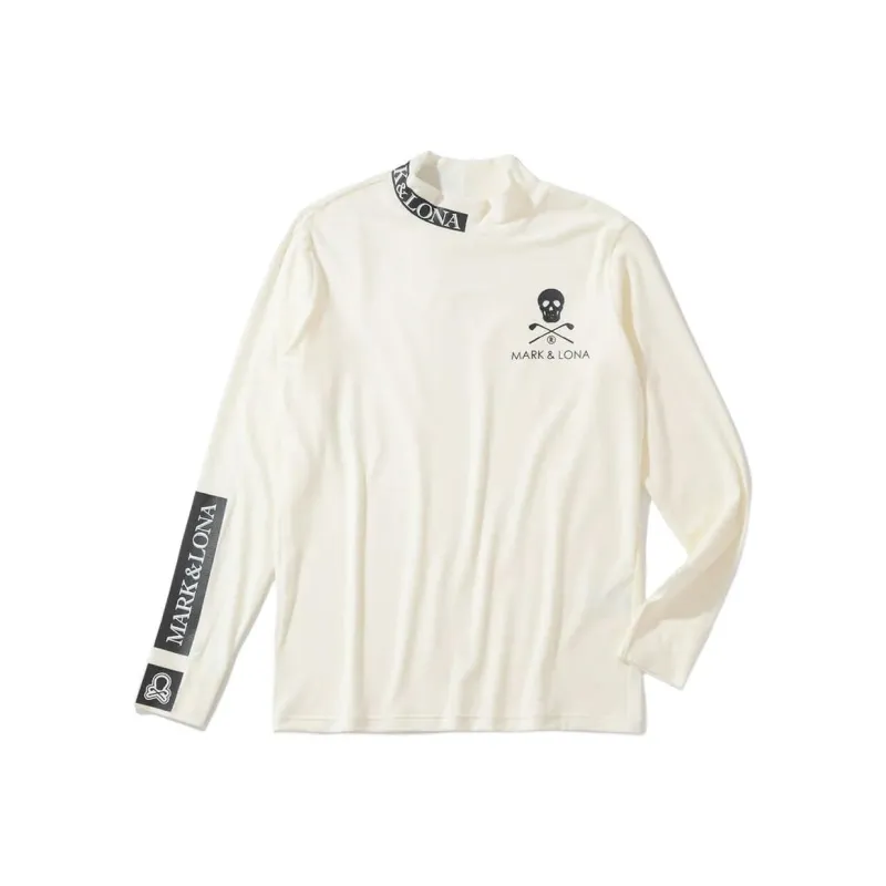 MARK & LONA T Shirt Men's White-0