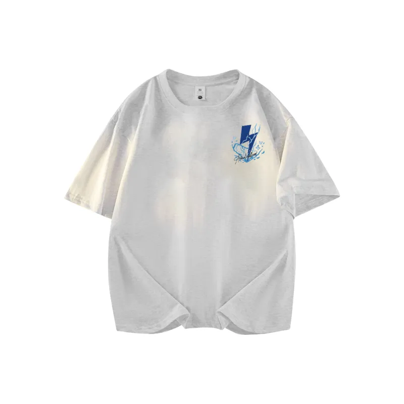 CHARLIE GOLF T Shirts Unisex-3