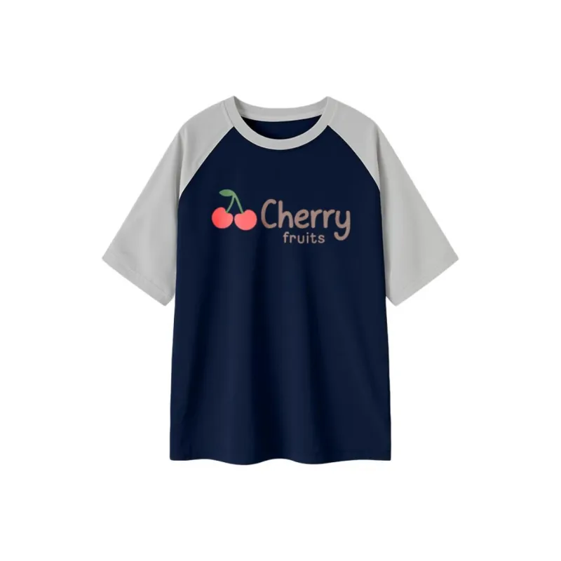 FAIRWHALE T Shirts Women's-8