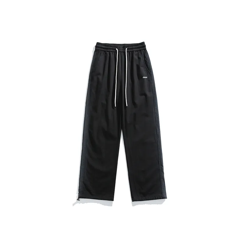 Jeep Casual Pants Unisex-8