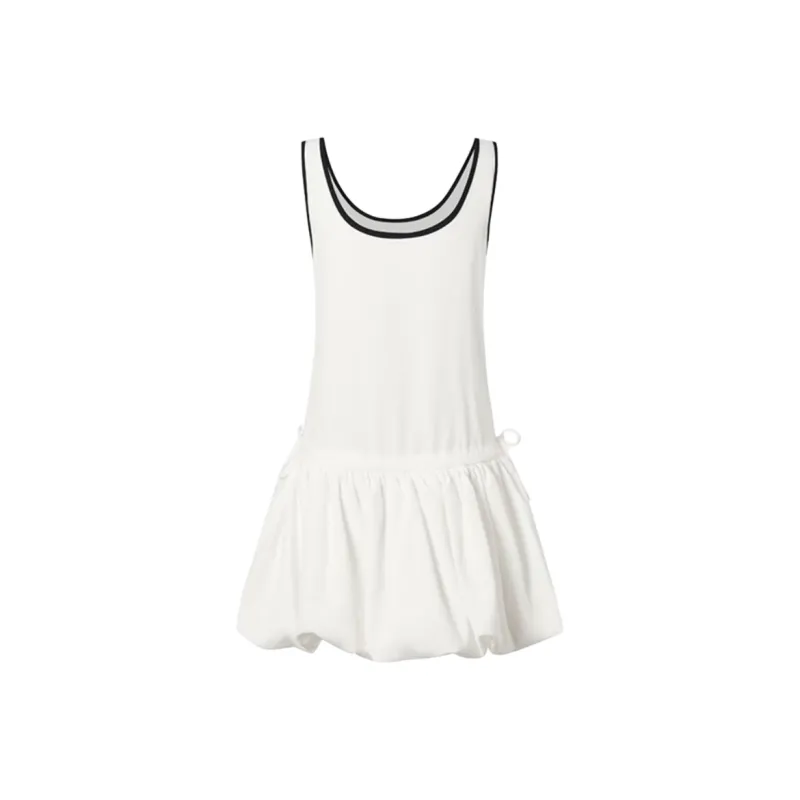 POPO.INFO Sleeveless Dress Women's-1