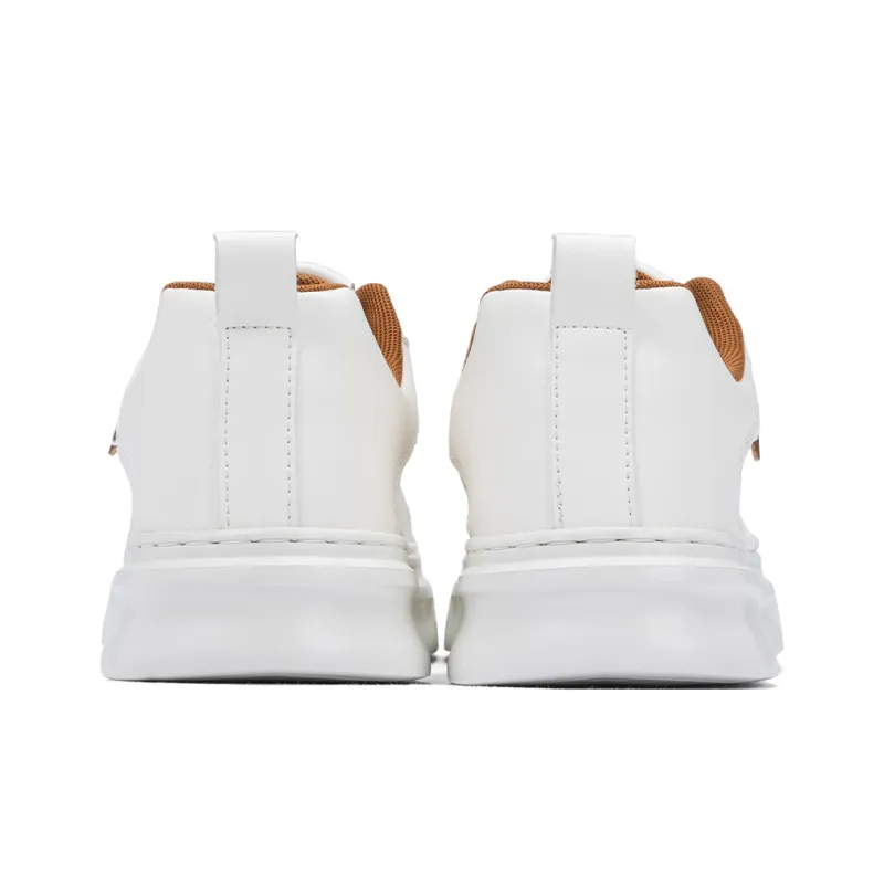 ARTHURBUILL Lightweight Height Increasing Low Top Skateboard Shoes Men's-3