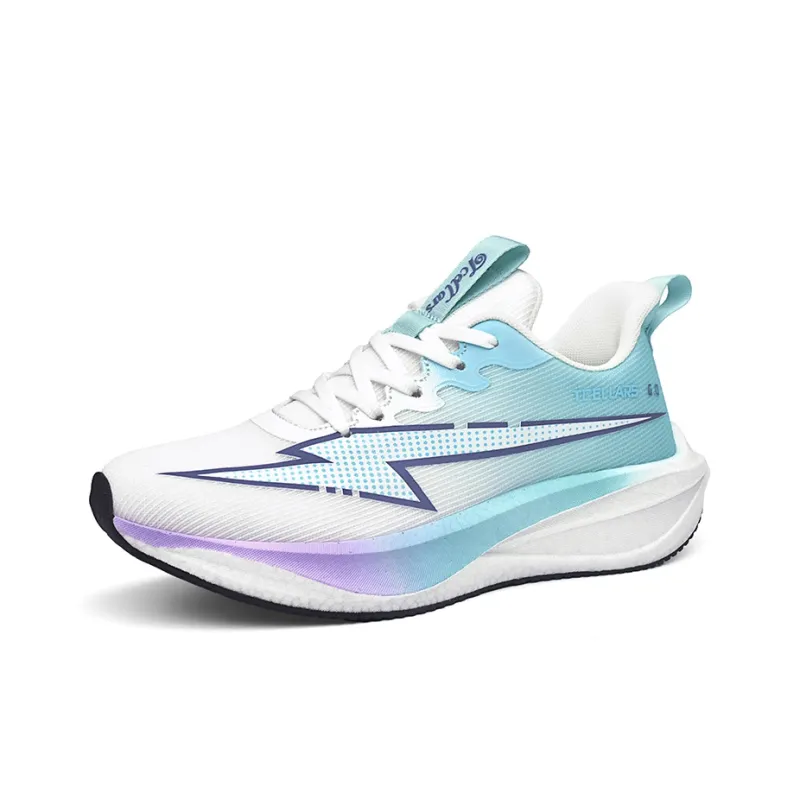 TCELLARS Cushioning, Breathable Coverage, Support, Balance, Rebound Low Top Running Shoes Men's-3