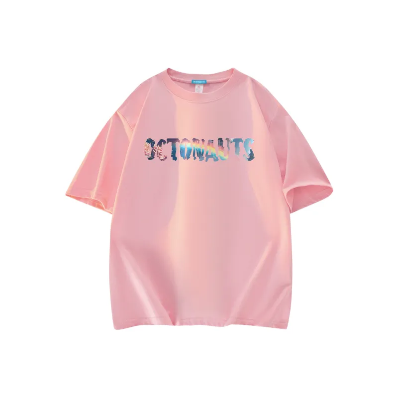 Small Columns Under The Sea T Shirt Unisex-9