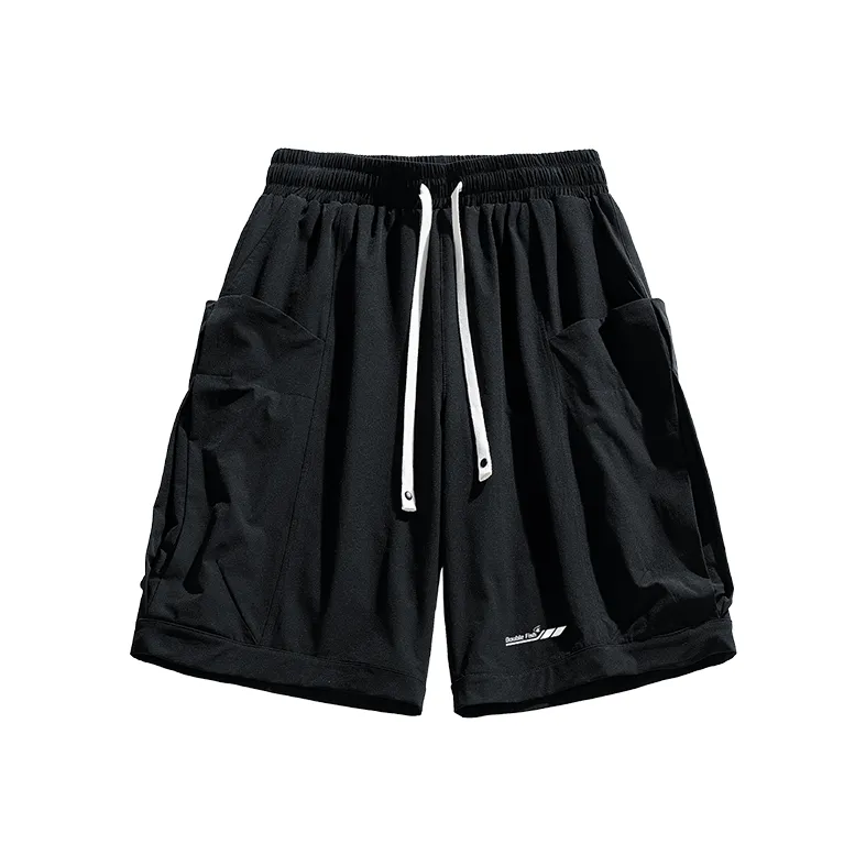 DOUBLE FISH Beach Shorts Unisex-0