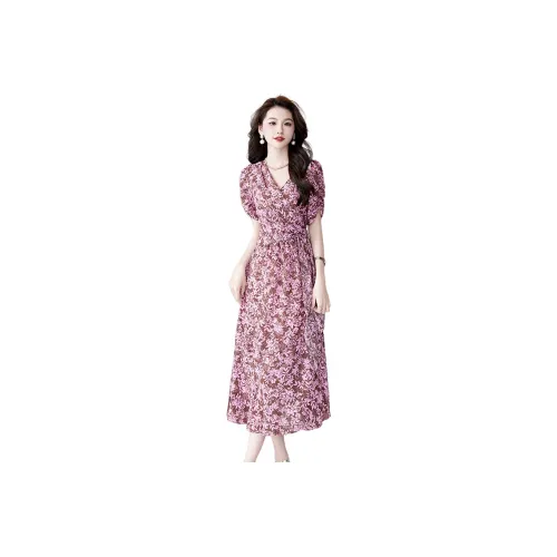 TEME Short Sleeved Dress Women's