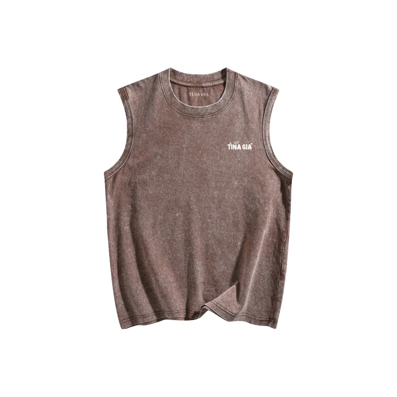 TINA GIA Tank Tops Unisex-11