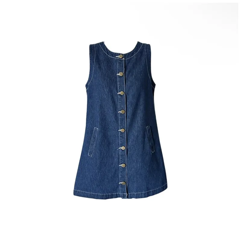 Manekniv Sleeveless Dress Women's-0