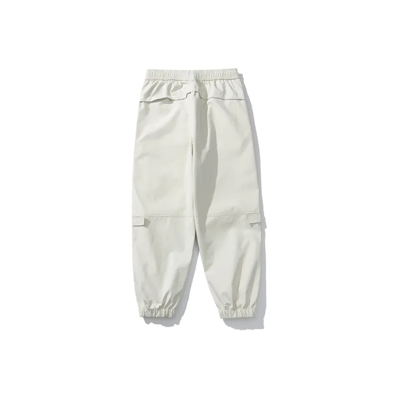 FAIRWHALE Casual Pants Unisex-12