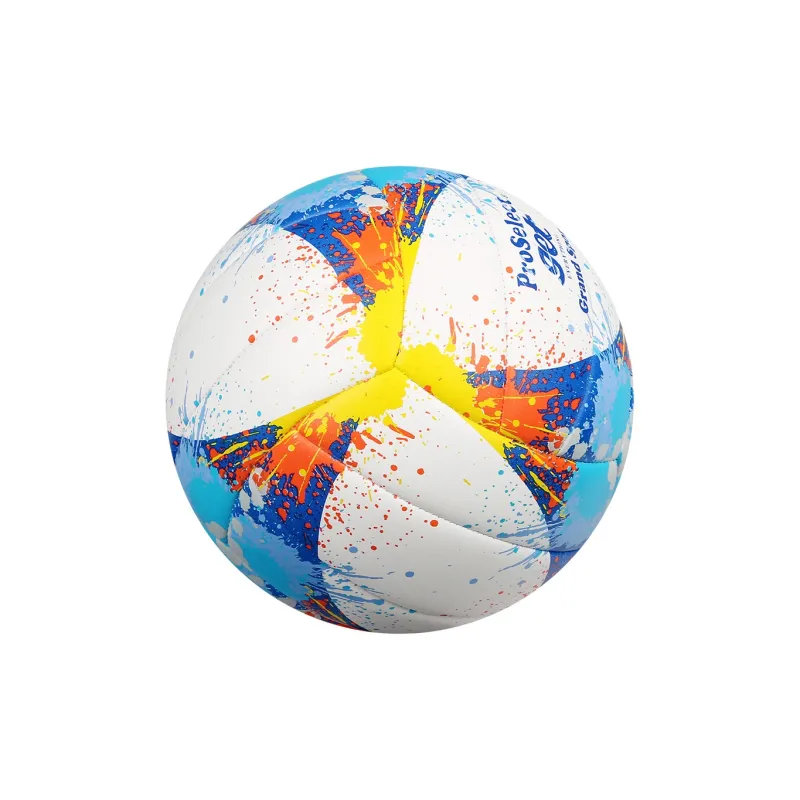 ProSelect PU Size 5 Volleyball Unisex Orange-2