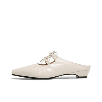 GOLDLION Closed Toe Slippers Women's